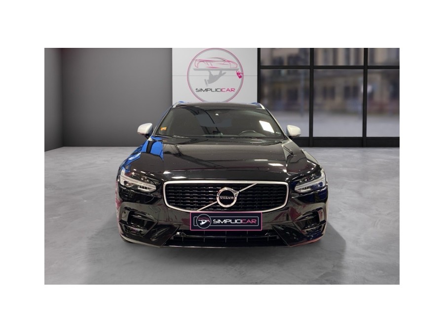 VOLVO d'occasion V90 D5 AWD 235 BUSINESS GEARTRONIC de 2017 Annecy