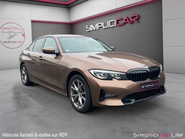 Bmw serie 3 f30 lci2 318d 150 ch sport ultimate / entretien bmw occasion simplicicar lille  simplicicar simplicibike france