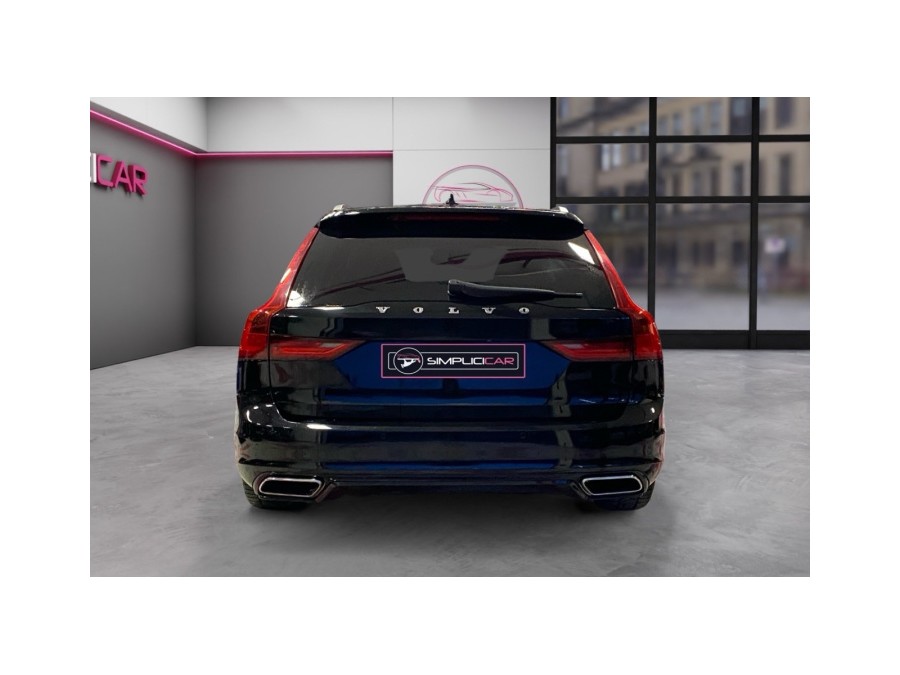 VOLVO d'occasion V90 D5 AWD 235 BUSINESS GEARTRONIC de 2017 Annecy