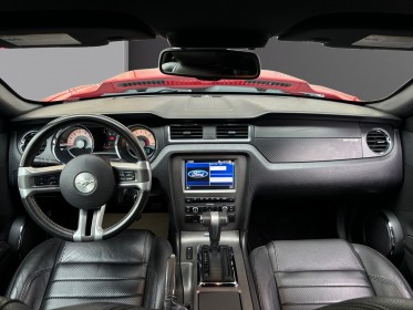 Ford mustang gt/cs coupe 5,0 v8 418 california special occasion simplicicar marignane  simplicicar simplicibike france