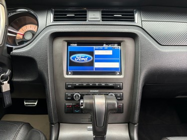 Ford mustang gt/cs coupe 5,0 v8 418 california special occasion simplicicar marignane  simplicicar simplicibike france