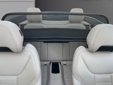 Bmw serie 4 cabriolet g23 420d 190 ch bva8 m sport garantie 12 mois minimum occasion simplicicar pontarlier auto  simplicicar...