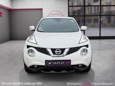 Nissan juke 1.6e 117 xtronic n-connecta suivi nissan occasion simplicicar vaucresson simplicicar simplicibike france