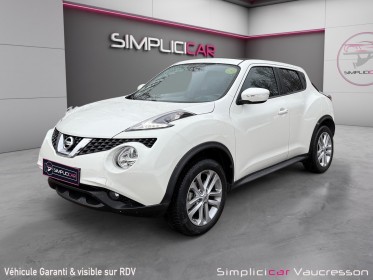 Nissan juke 1.6e 117 xtronic n-connecta suivi nissan occasion simplicicar vaucresson simplicicar simplicibike france
