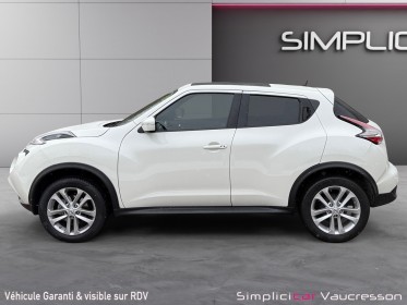 Nissan juke 1.6e 117 xtronic n-connecta suivi nissan occasion simplicicar vaucresson simplicicar simplicibike france