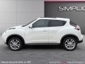 Nissan juke 1.6e 117 xtronic n-connecta suivi nissan occasion simplicicar vaucresson simplicicar simplicibike france