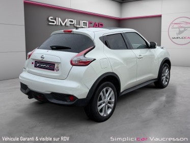 Nissan juke 1.6e 117 xtronic n-connecta suivi nissan occasion simplicicar vaucresson simplicicar simplicibike france