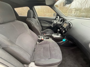 Nissan juke 1.6e 117 xtronic n-connecta suivi nissan occasion simplicicar vaucresson simplicicar simplicibike france