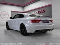 Audi rs5 v8 4.2 fsi 450 quattro s tronic 7 / entretien complet occasion simplicicar st-maximin simplicicar simplicibike france