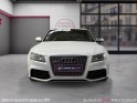 Audi rs5 v8 4.2 fsi 450 quattro s tronic 7 / entretien complet occasion simplicicar st-maximin simplicicar simplicibike france