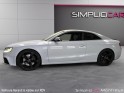 Audi rs5 v8 4.2 fsi 450 quattro s tronic 7 / entretien complet occasion simplicicar st-maximin simplicicar simplicibike france