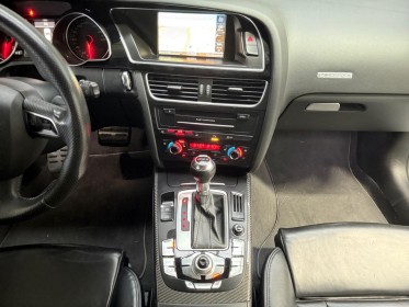 Audi rs5 v8 4.2 fsi 450 quattro s tronic 7 / entretien complet occasion simplicicar st-maximin simplicicar simplicibike france