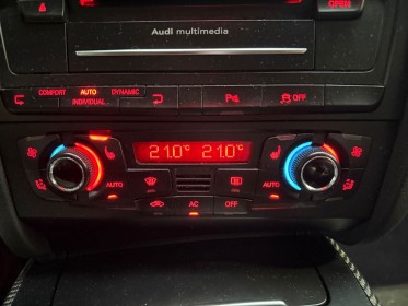 Audi rs5 v8 4.2 fsi 450 quattro s tronic 7 / entretien complet occasion simplicicar st-maximin simplicicar simplicibike france