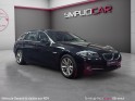 Bmw serie 5 touring f11 520d 184ch 129g excellis a touring garantie 12 mois occasion simplicicar brest simplicicar...