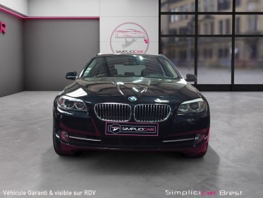Bmw serie 5 touring f11 520d 184ch 129g excellis a touring garantie 12 mois occasion simplicicar brest simplicicar...