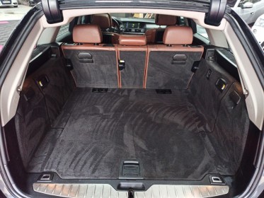 Bmw serie 5 touring f11 520d 184ch 129g excellis a touring garantie 12 mois occasion simplicicar brest simplicicar...