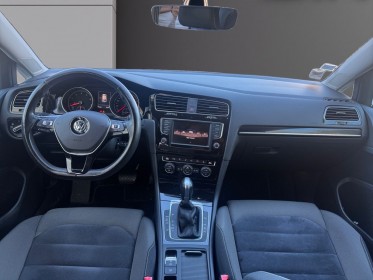 Volkswagen golf 1.4 tsi 125 bluemotion technology dsg7 carat occasion  simplicicar nice - pfvauto simplicicar simplicibike...