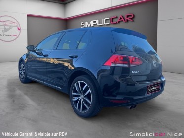 Volkswagen golf 1.4 tsi 125 bluemotion technology dsg7 carat occasion  simplicicar nice - pfvauto simplicicar simplicibike...