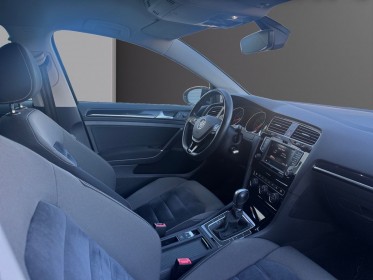 Volkswagen golf 1.4 tsi 125 bluemotion technology dsg7 carat occasion  simplicicar nice - pfvauto simplicicar simplicibike...