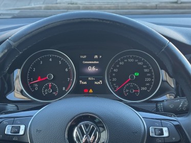 Volkswagen golf 1.4 tsi 125 bluemotion technology dsg7 carat occasion  simplicicar nice - pfvauto simplicicar simplicibike...