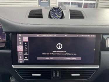 Porsche cayenne coupe e-hybrid 3.0 v6 462 ch tiptronic bva - français - suivi porsche occasion simplicicar velay simplicicar...