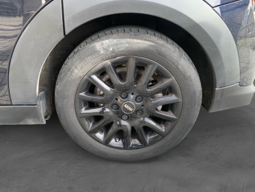 Mini hatch 5 portes f55 lci ii one 102 ch bva7 edition camden garantie 12 mois occasion montreuil (porte de vincennes)(75)...