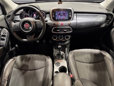 Fiat 500x my18 e torq 1.6 110ch lounge carplay caméra de recul garantie 12 mois occasion montpellier (34) simplicicar...