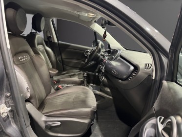 Fiat 500x my18 e torq 1.6 110ch lounge carplay caméra de recul garantie 12 mois occasion montpellier (34) simplicicar...