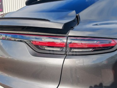 Porsche cayenne coupe e-hybrid 3.0 v6 462 ch tiptronic bva origine france occasion simplicicar tours  simplicicar...