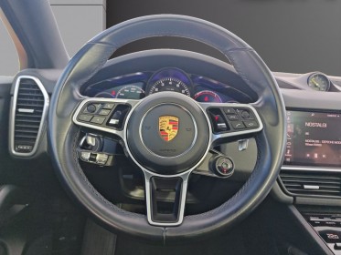 Porsche cayenne coupe e-hybrid 3.0 v6 462 ch tiptronic bva origine france occasion simplicicar tours  simplicicar...
