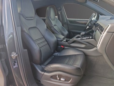 Porsche cayenne coupe e-hybrid 3.0 v6 462 ch tiptronic bva origine france occasion simplicicar tours  simplicicar...