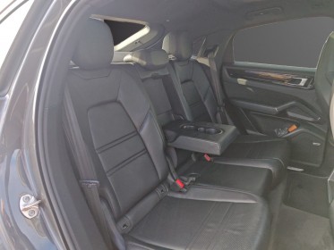 Porsche cayenne coupe e-hybrid 3.0 v6 462 ch tiptronic bva origine france occasion simplicicar tours  simplicicar...