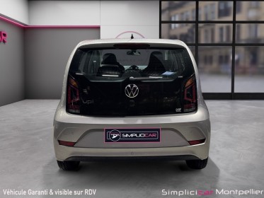 Volkswagen up! 2.0 up 1.0 60ch lounge camera de recul garantie 12 mois occasion montpellier (34) simplicicar simplicibike...