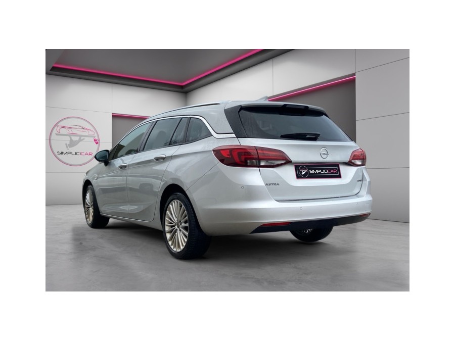 OPEL d'occasion ASTRA ST 1.6 CDTI 136 INNOVATION BA de 2017 Annecy