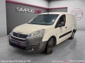 Peugeot partner fourgon long bluehdi 1.6 100ch bvm5 pro garantie 12 mois occasion montpellier (34) simplicicar simplicibike...