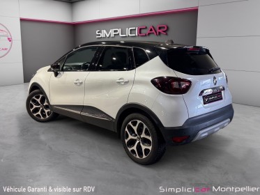 Renault captur tce 150 energy intens toit panoramique garantie 12 mois occasion montpellier (34) simplicicar simplicibike...