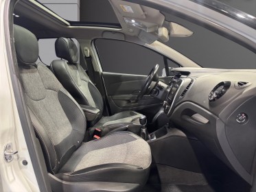 Renault captur tce 150 energy intens toit panoramique garantie 12 mois occasion montpellier (34) simplicicar simplicibike...