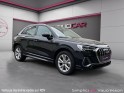 Audi q3 35 tfsi 150 s tronic 7 s line occasion simplicicar vaucresson simplicicar simplicibike france