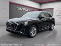 Audi q3 35 tfsi 150 s tronic 7 s line occasion simplicicar vaucresson simplicicar simplicibike france