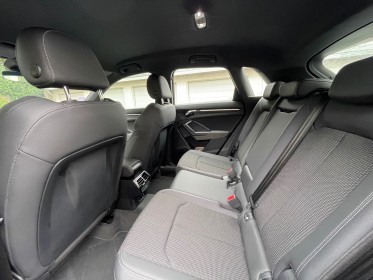 Audi q3 35 tfsi 150 s tronic 7 s line occasion simplicicar vaucresson simplicicar simplicibike france