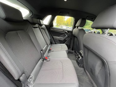 Audi q3 35 tfsi 150 s tronic 7 s line occasion simplicicar vaucresson simplicicar simplicibike france