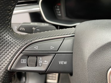 Audi q3 35 tfsi 150 s tronic 7 s line occasion simplicicar vaucresson simplicicar simplicibike france