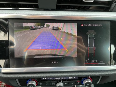 Audi q3 35 tfsi 150 s tronic 7 s line occasion simplicicar vaucresson simplicicar simplicibike france