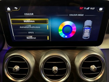 Mercedes glc coupe 300 de 9g-tronic 4matic amg line suivi exclusif mercedes occasion simplicicar carcassonne simplicicar...