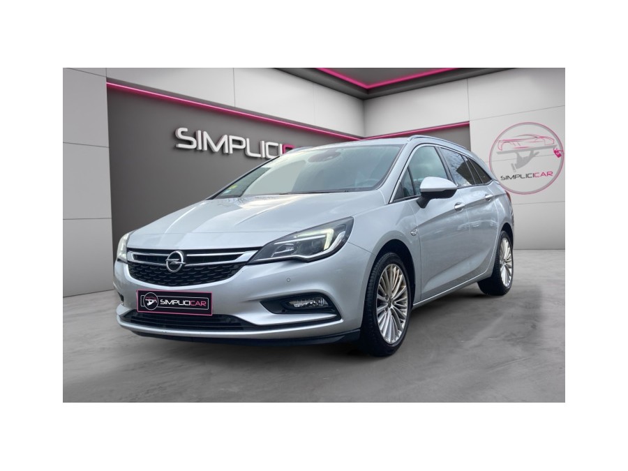 OPEL d'occasion ASTRA ST 1.6 CDTI 136 INNOVATION BA de 2017 Annecy