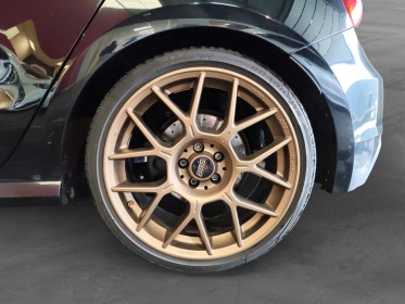 Audi s1 sportback 2.0 tfsi 231 quattro sièges chauffants garantie 12 mois révision faite pour la vente préparation abt......