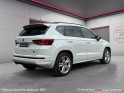 Seat ateca 2.0 tdi 190 ch start/stop dsg7 4drive fr toit ouvrant coffre electrique  garantie 12 mois occasion simplicicar le...
