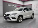 Seat ateca 2.0 tdi 190 ch start/stop dsg7 4drive fr toit ouvrant coffre electrique  garantie 12 mois occasion simplicicar le...