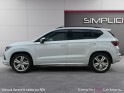 Seat ateca 2.0 tdi 190 ch start/stop dsg7 4drive fr toit ouvrant coffre electrique  garantie 12 mois occasion simplicicar le...