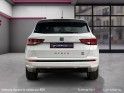 Seat ateca 2.0 tdi 190 ch start/stop dsg7 4drive fr toit ouvrant coffre electrique  garantie 12 mois occasion simplicicar le...